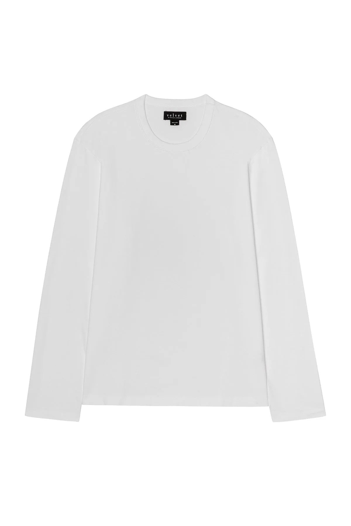 ANTONIO TEE sold by Velvet by Graham & Spencer product image thumbnail 5