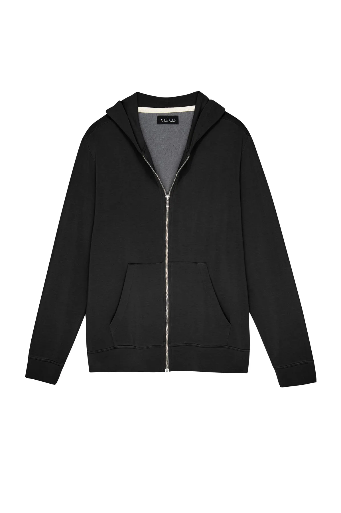 RODAN HOODIE sold by Velvet by Graham & Spencer product image thumbnail 2