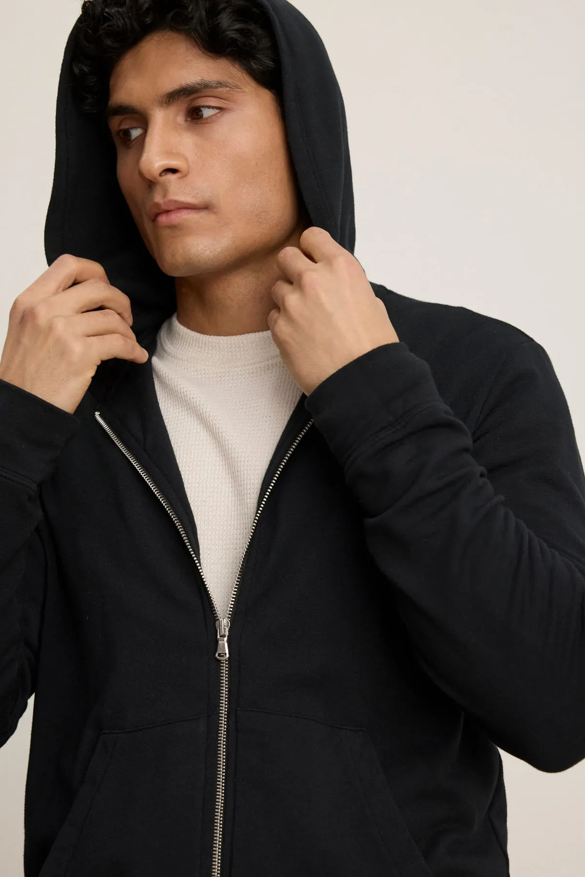 RODAN HOODIE sold by Velvet by Graham & Spencer product image thumbnail 3