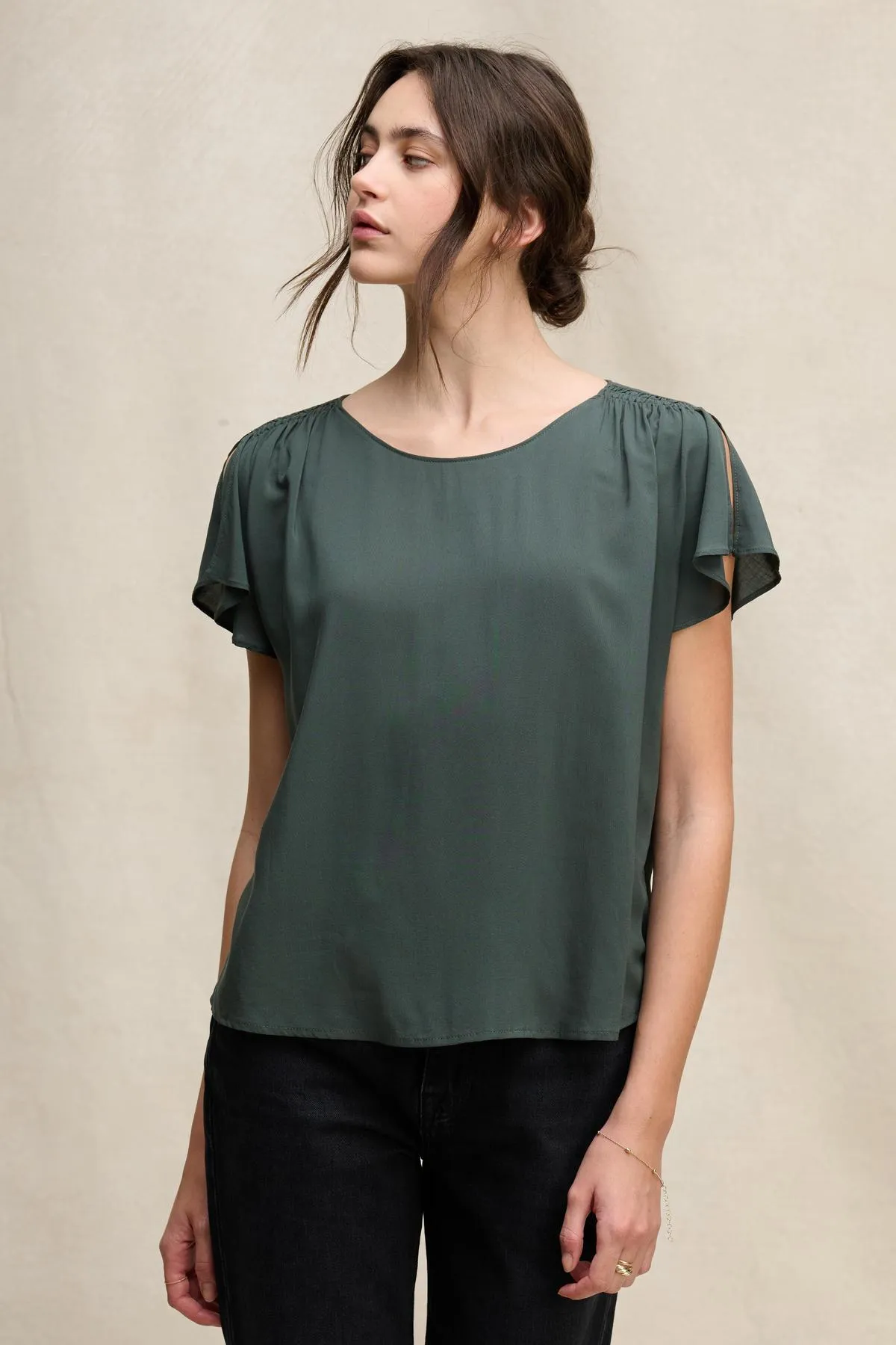 MARCEL TOP sold by Velvet by Graham & Spencer product image thumbnail 5