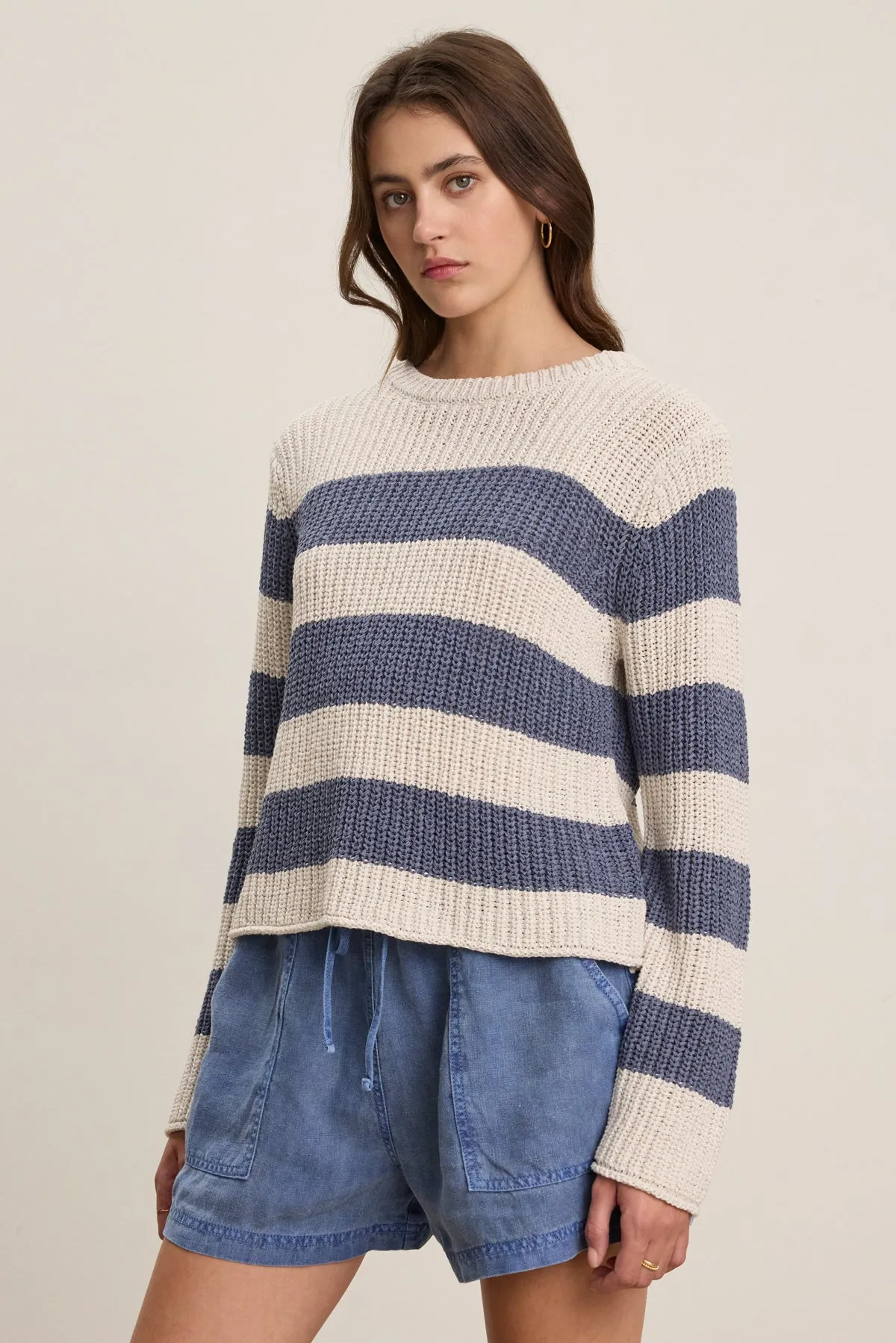 MAXINE SWEATER sold by Velvet by Graham & Spencer product image thumbnail 2