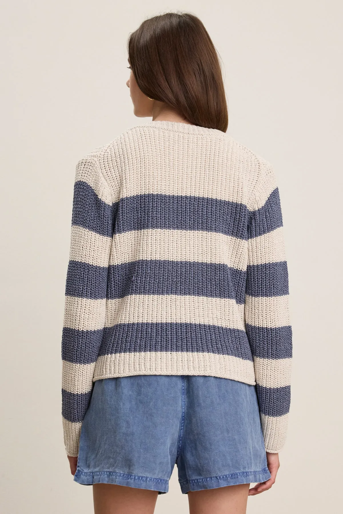 MAXINE SWEATER sold by Velvet by Graham & Spencer product image thumbnail 3