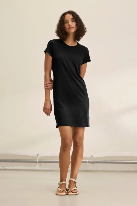 SIA T-SHIRT DRESS made by Velvet by Graham & Spencer