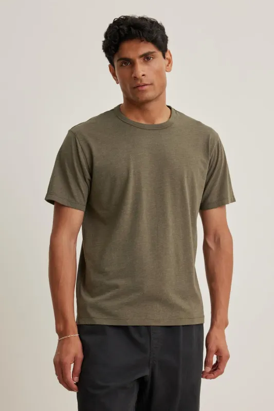 ZANDER TEE sold by Velvet by Graham & Spencer