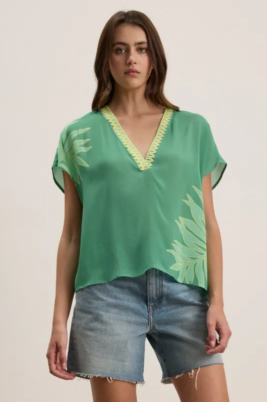 NAOMI TOP sold by Velvet by Graham & Spencer