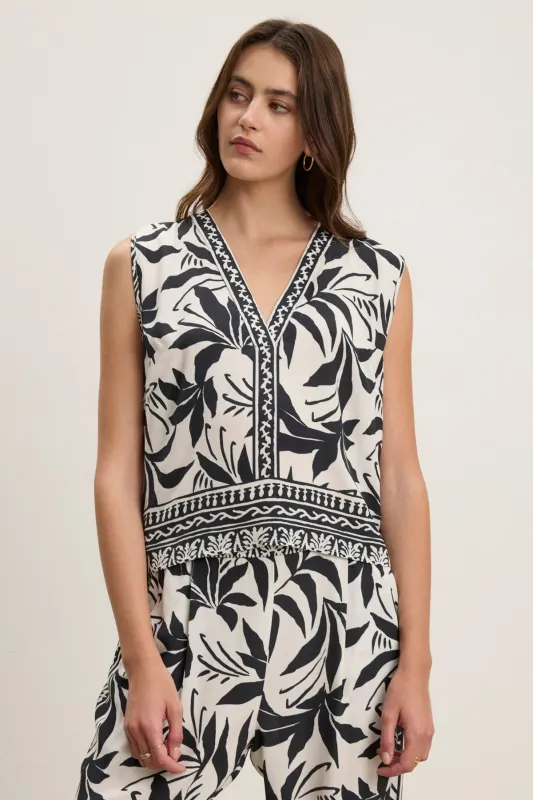 LINDSAY TOP sold by Velvet by Graham & Spencer