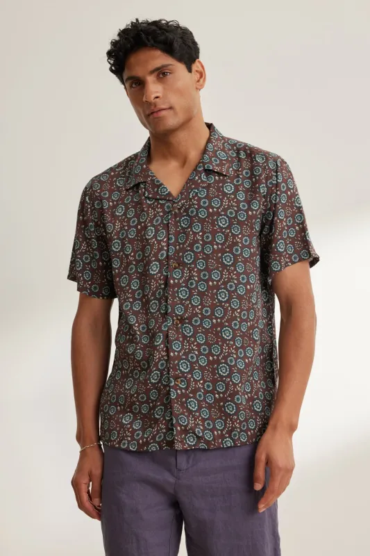 EMILIO SHIRT made by Velvet by Graham & Spencer