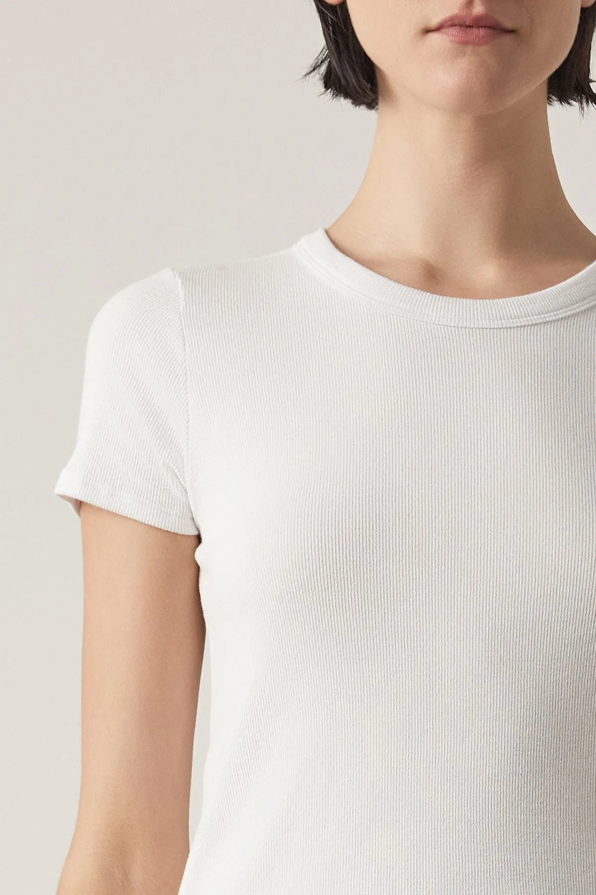 BEDFORD TEE sold by Velvet by Graham & Spencer product image thumbnail 3