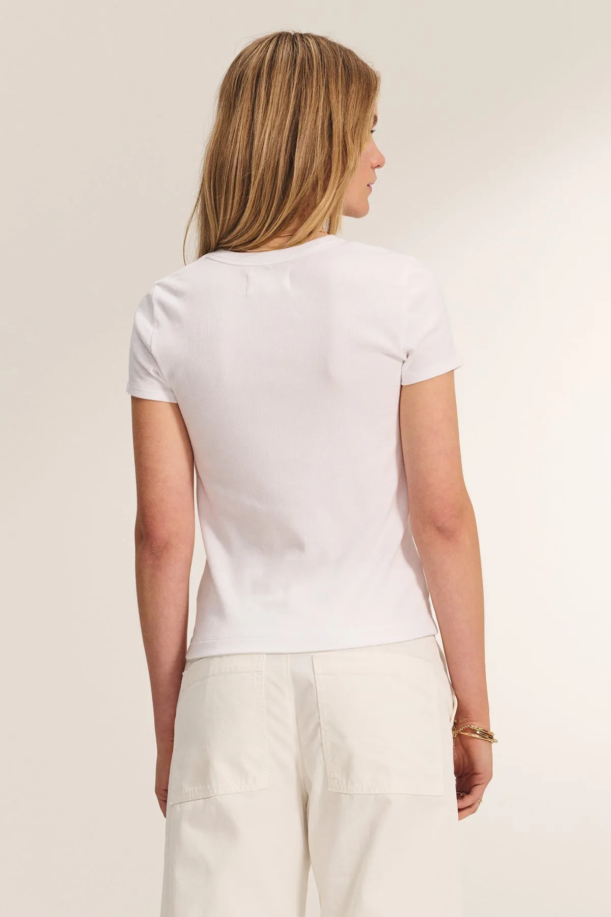 BEDFORD TEE sold by Velvet by Graham & Spencer product image thumbnail 2