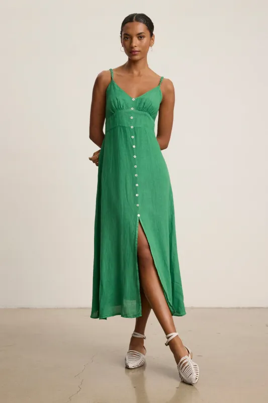 JANET LINEN DRESS sold by Velvet by Graham & Spencer