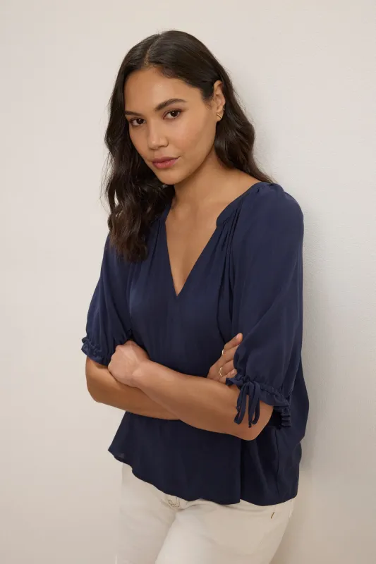 LUNA TOP sold by Velvet by Graham & Spencer