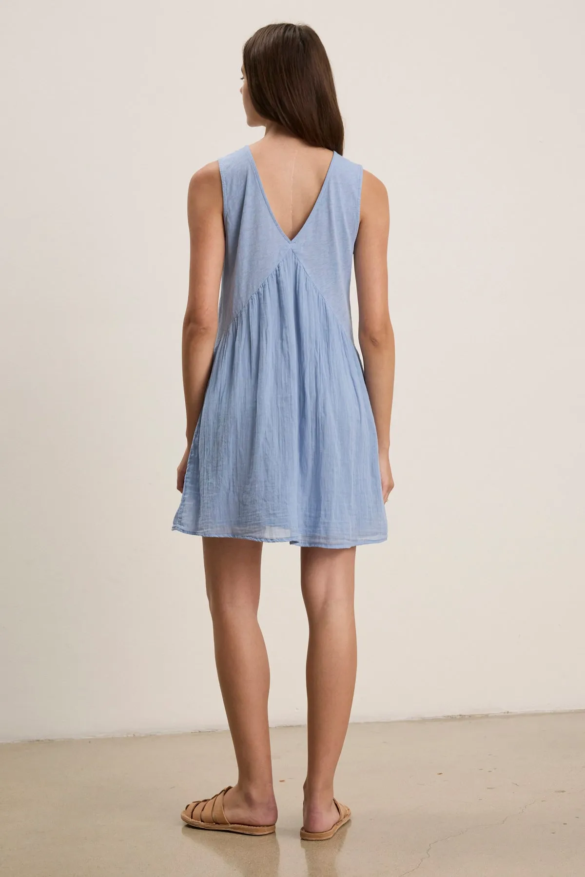 LILY DRESS sold by Velvet by Graham & Spencer product image thumbnail 4