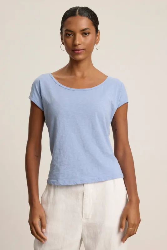 VIVIENNE TEE sold by Velvet by Graham & Spencer