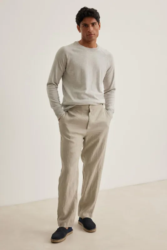 LENNON LINEN PANT sold by Velvet by Graham & Spencer