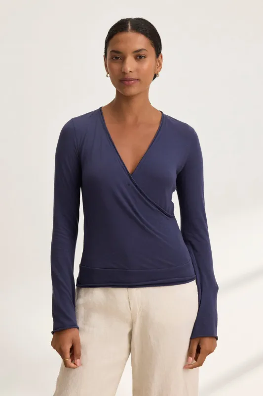 TANIA TEE sold by Velvet by Graham & Spencer