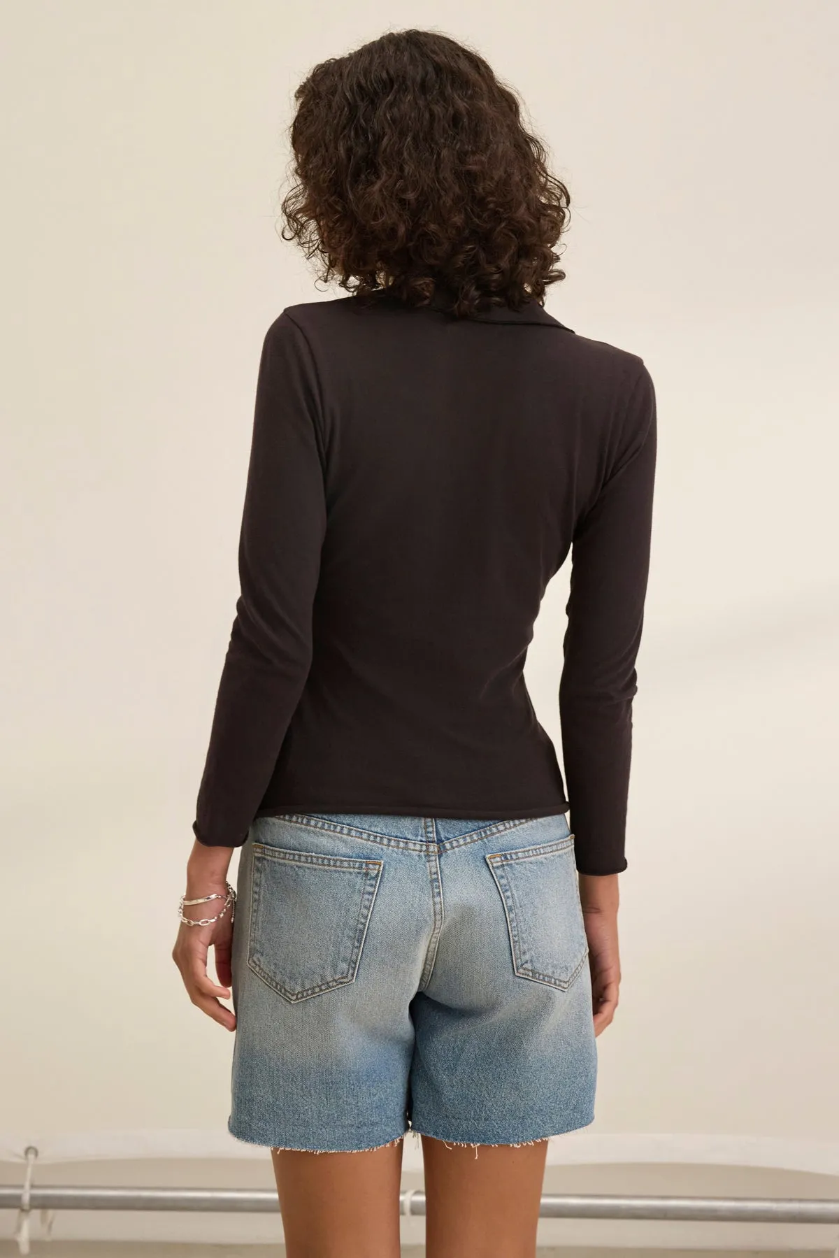 REED POLO sold by Velvet by Graham & Spencer product image thumbnail 5