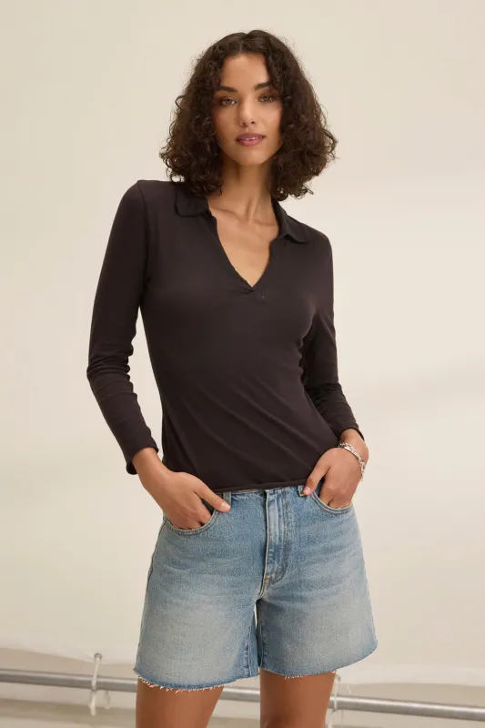 REED POLO sold by Velvet by Graham & Spencer