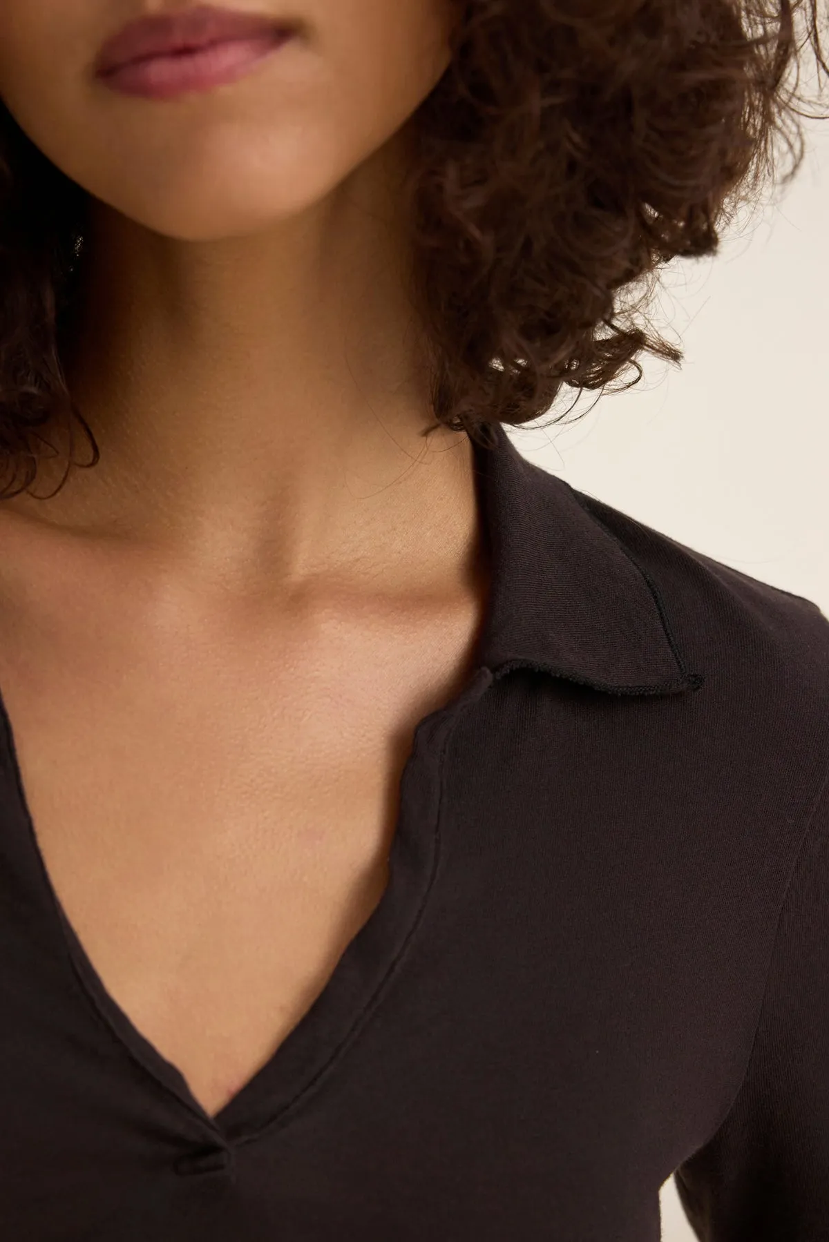 REED POLO sold by Velvet by Graham & Spencer product image thumbnail 3