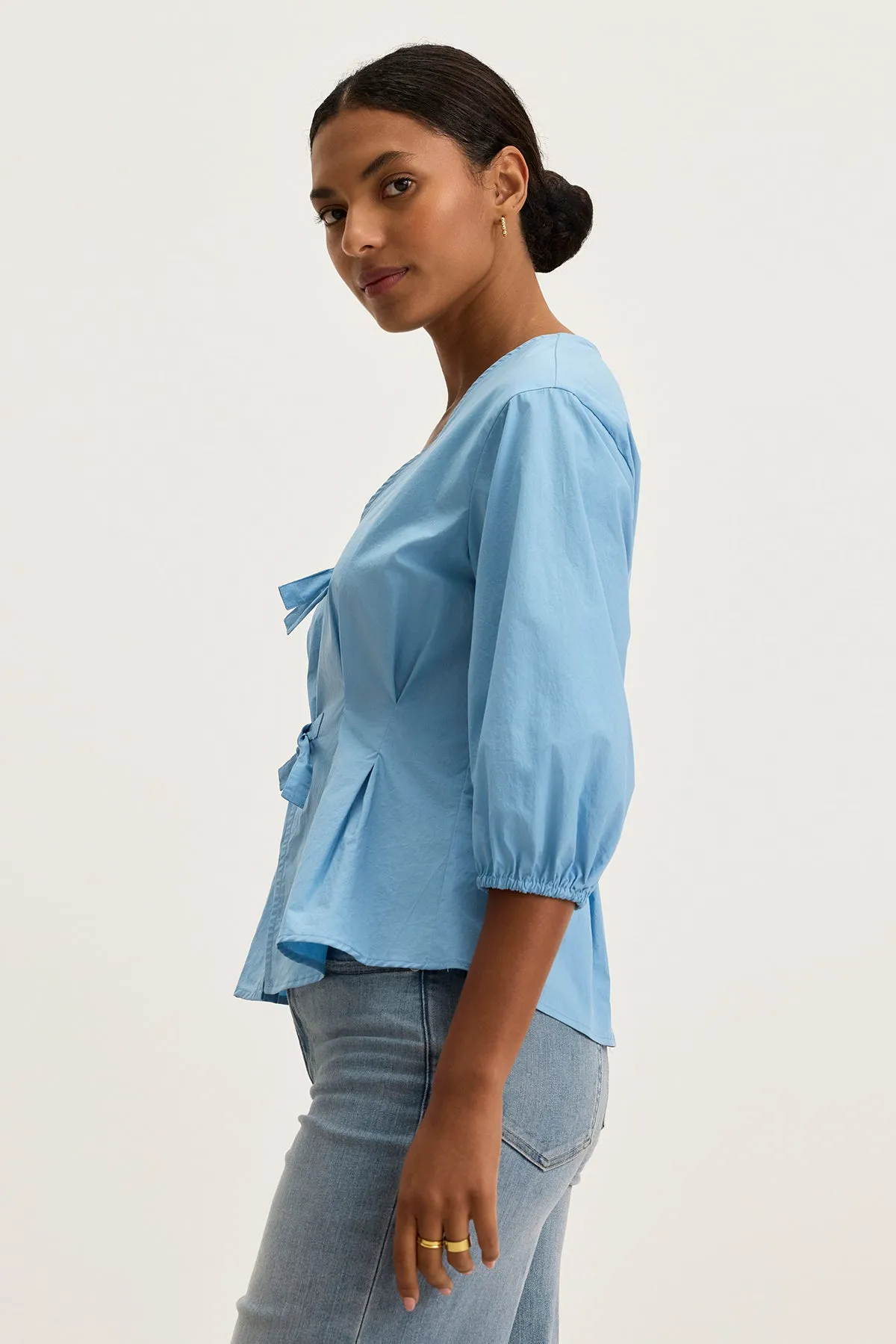 RIRI TOP sold by Velvet by Graham & Spencer product image thumbnail 2