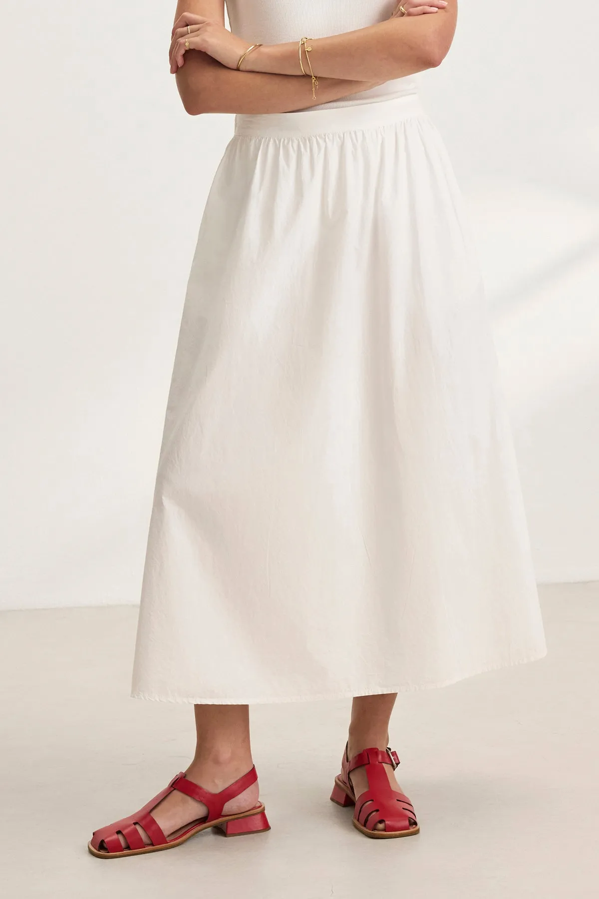 BELLA SKIRT sold by Velvet by Graham & Spencer product image thumbnail 2