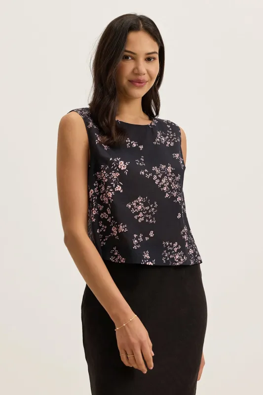 NAEEM TOP sold by Velvet by Graham & Spencer