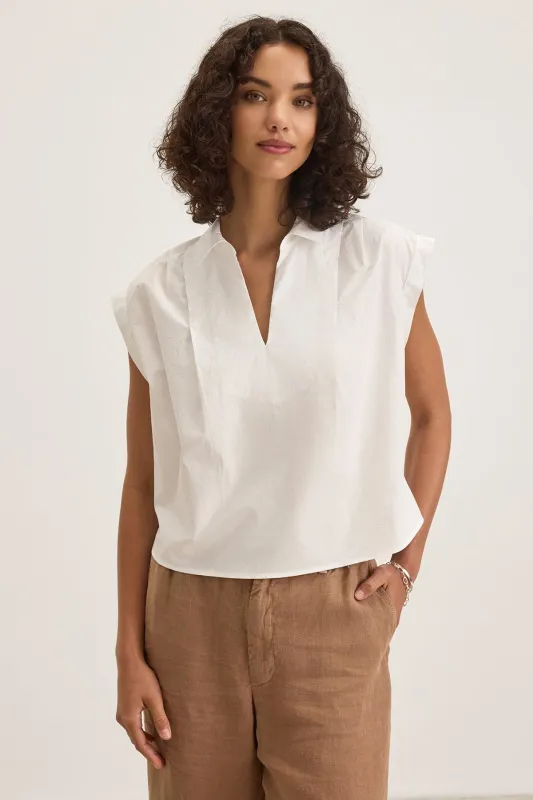 FLORENCE TOP sold by Velvet by Graham & Spencer