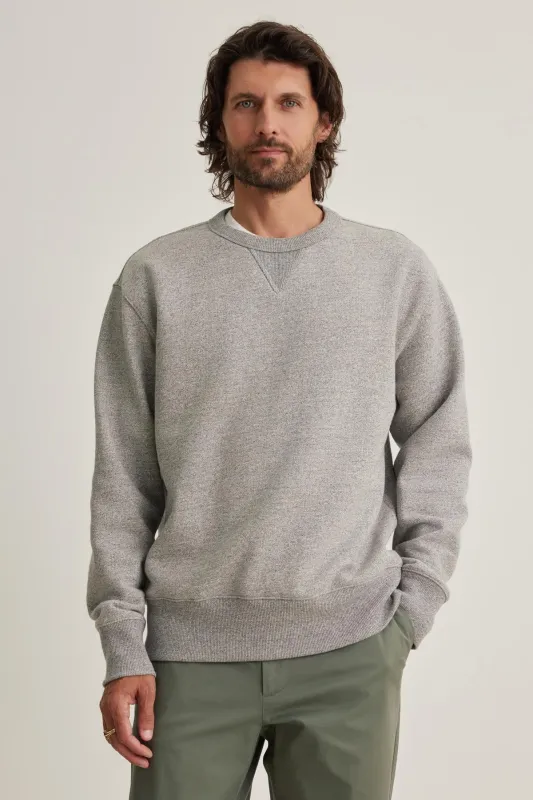 HAMES SWEATSHIRT sold by Velvet by Graham & Spencer