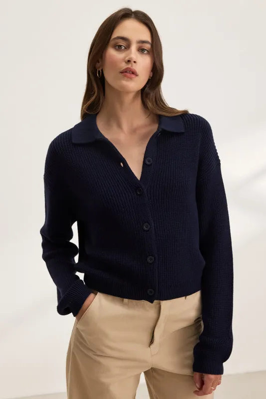 TAJ CARDIGAN sold by Velvet by Graham & Spencer