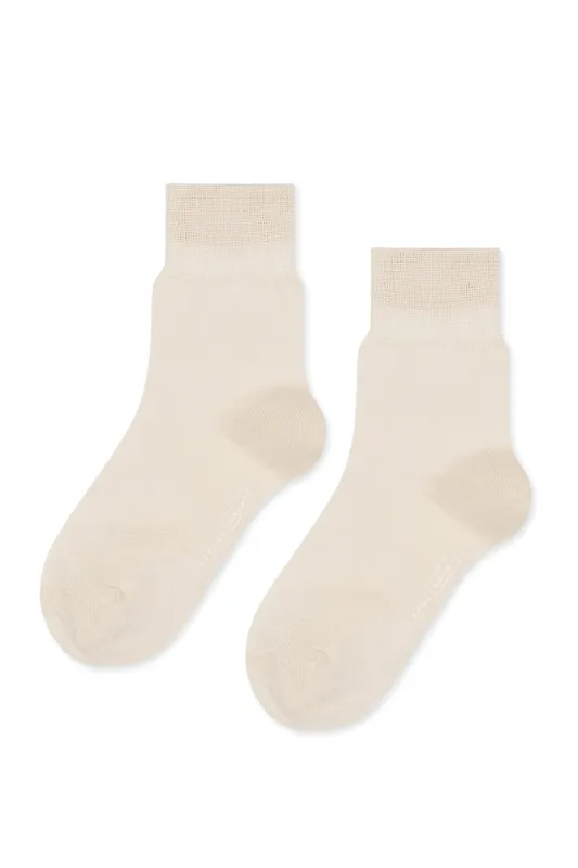 TROUSER CREW SOCKS BY HANSEL FROM BASEL made by Hansel From Basel