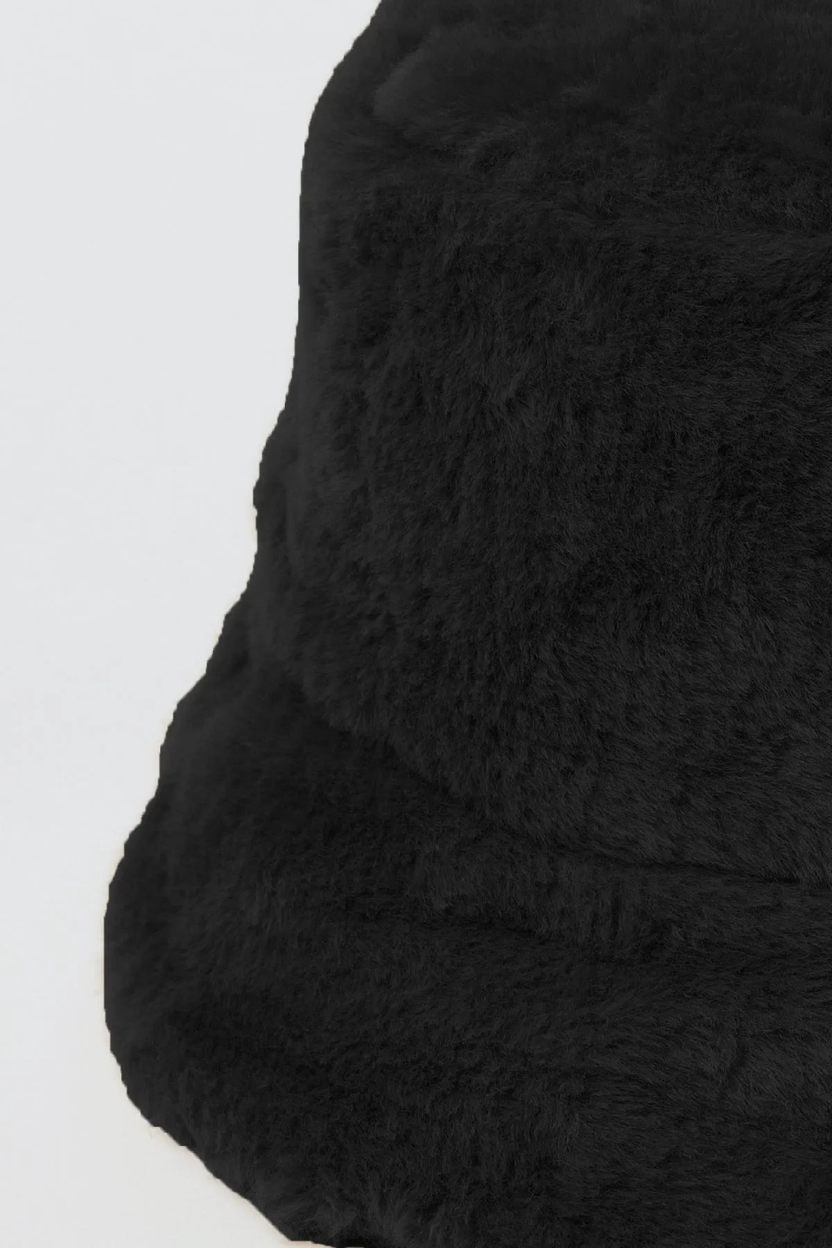 FAUX FUR BUCKET HAT sold by Velvet by Graham & Spencer product image thumbnail 4