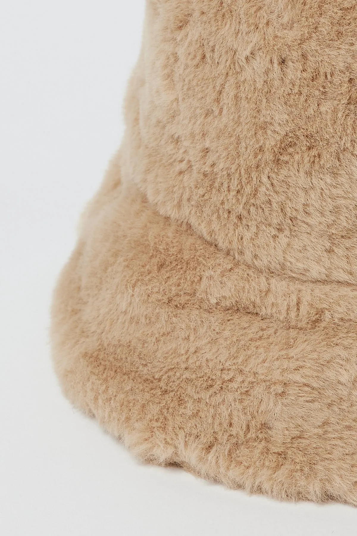 FAUX FUR BUCKET HAT sold by Velvet by Graham & Spencer product image thumbnail 2