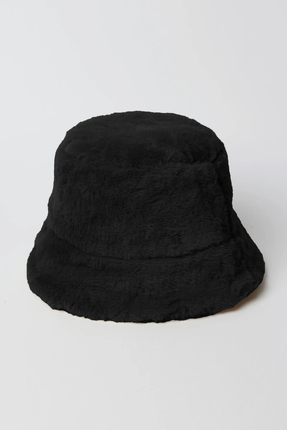 FAUX FUR BUCKET HAT sold by Velvet by Graham & Spencer product image thumbnail 3