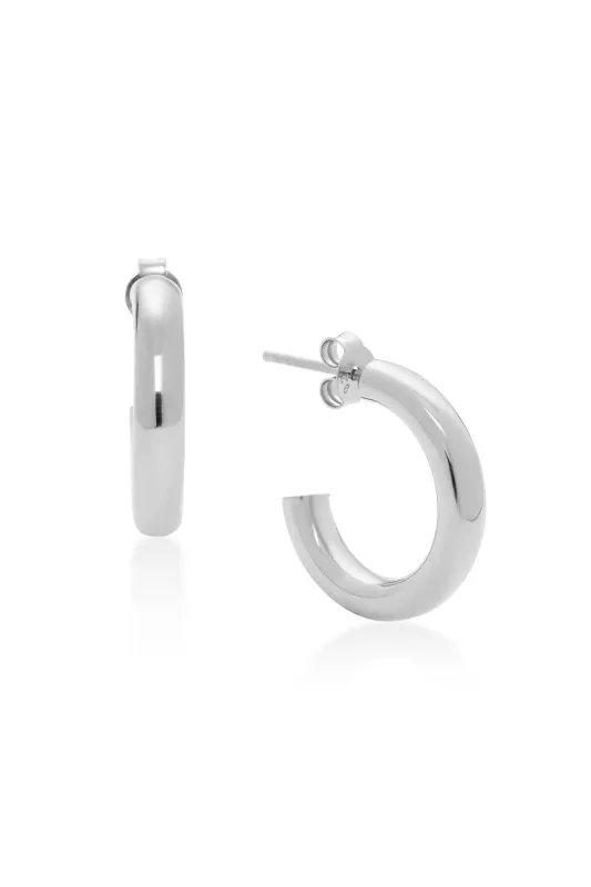 MINI HOT HOOPS BY PHYLLIS AND ROSIE sold by Velvet by Graham & Spencer