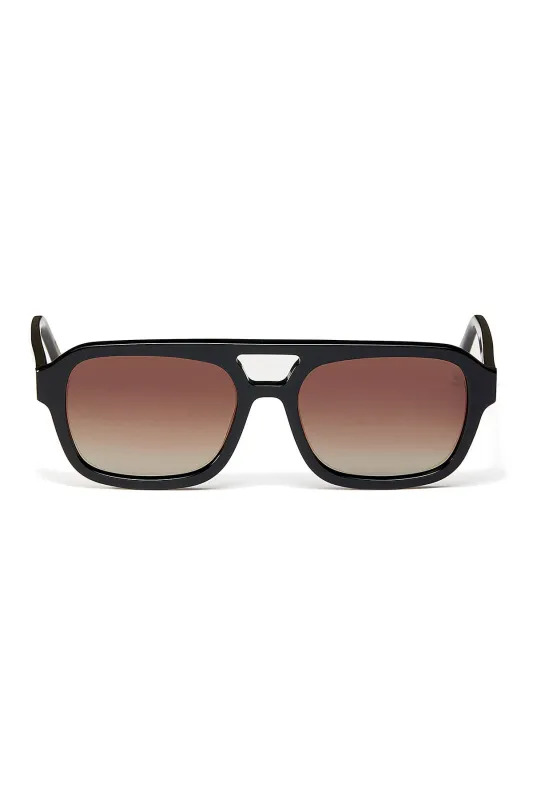 LATE CHECKOUT SUNGLASSES BY ELEVENTH HOUR sold by Velvet by Graham & Spencer
