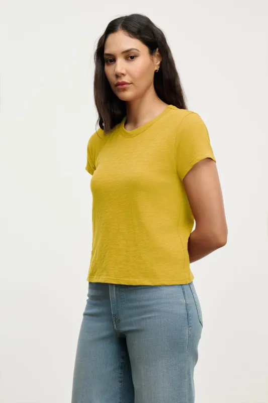 MARIE TEE sold by Velvet by Graham & Spencer