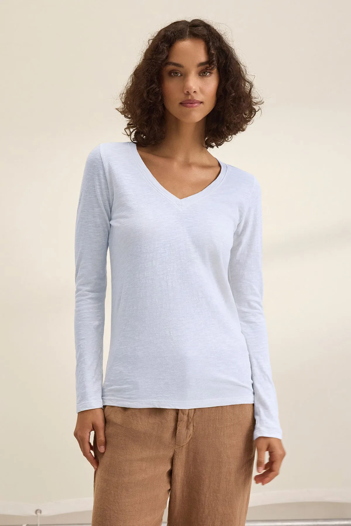 BLAIRE TEE sold by Velvet by Graham & Spencer product image thumbnail 4