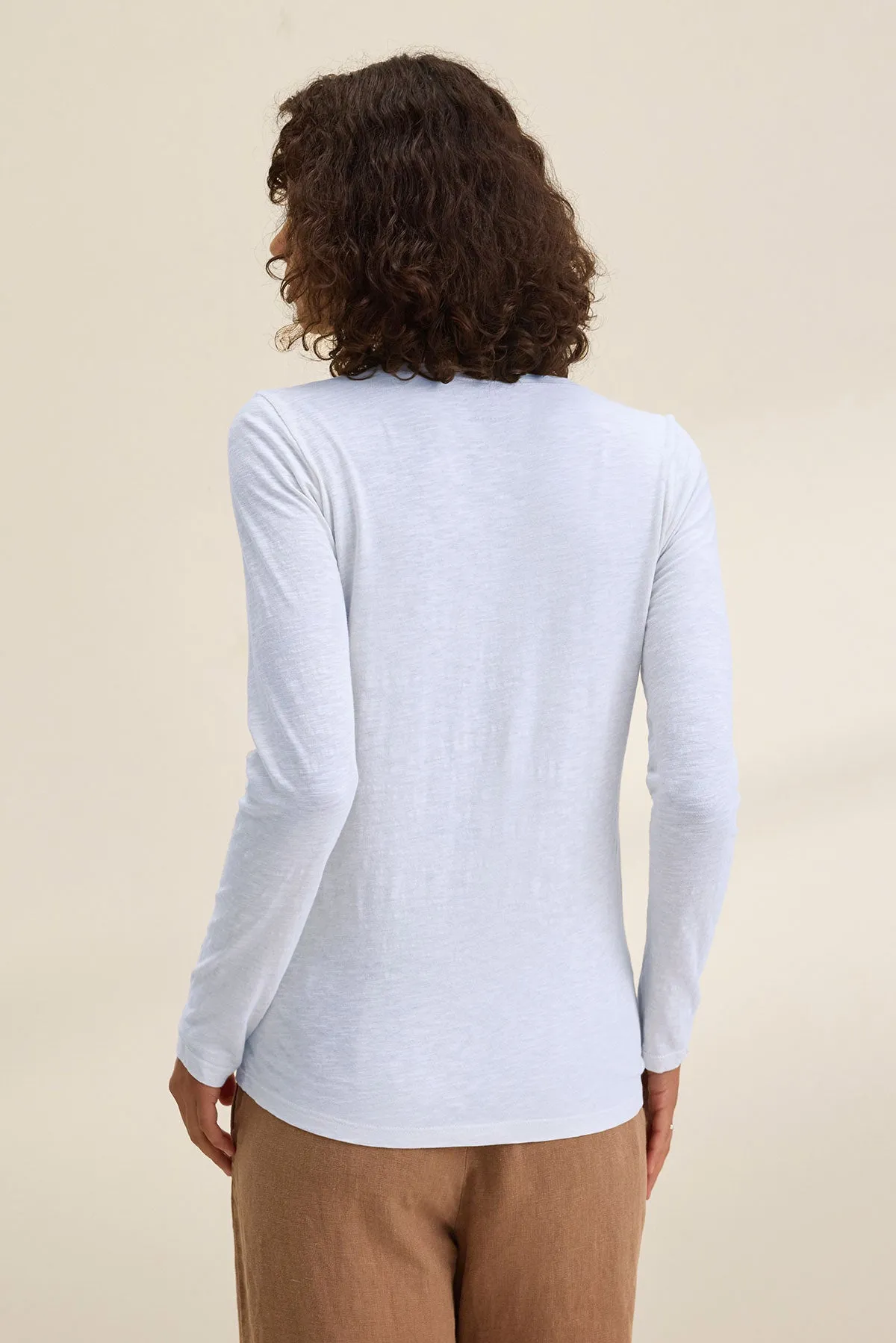 BLAIRE TEE sold by Velvet by Graham & Spencer product image thumbnail 3