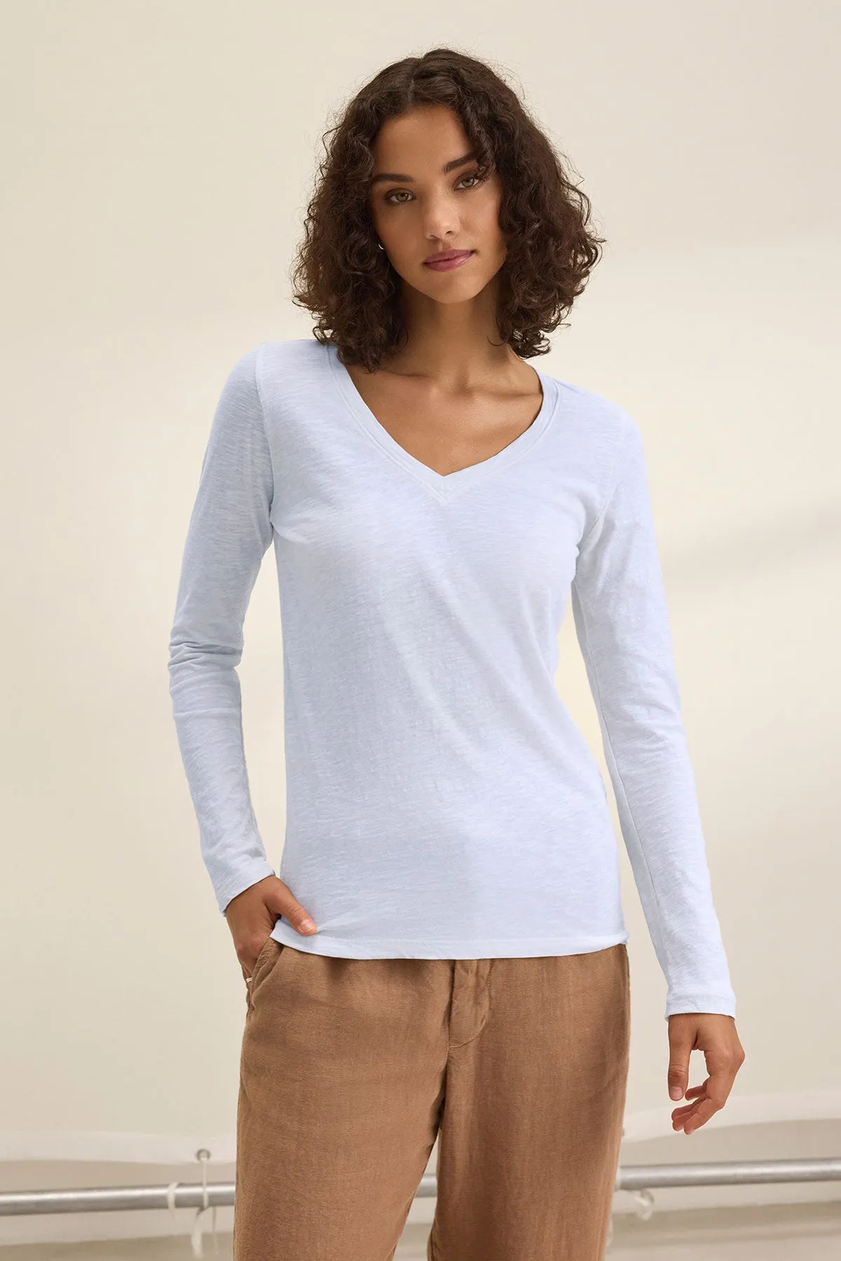 BLAIRE TEE sold by Velvet by Graham & Spencer