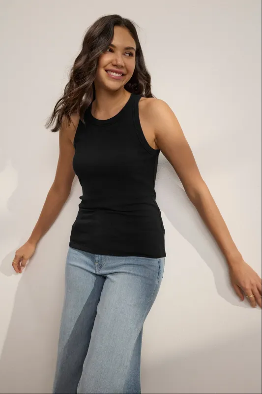 CRUZ TANK TOP sold by Velvet by Graham & Spencer