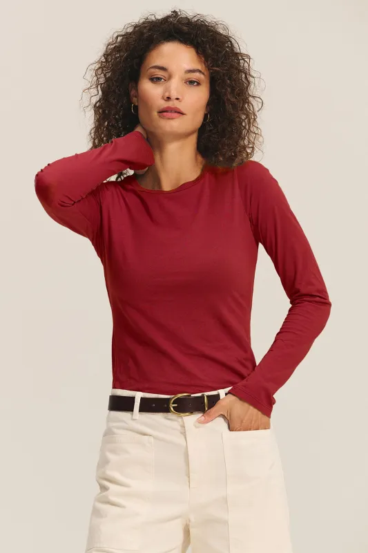ZOFINA TEE made by Velvet by Graham & Spencer