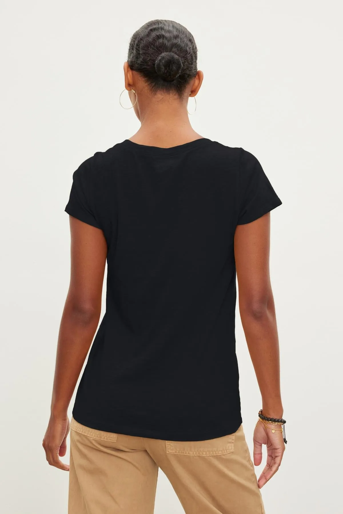 JILIAN TEE sold by Velvet by Graham & Spencer product image thumbnail 3