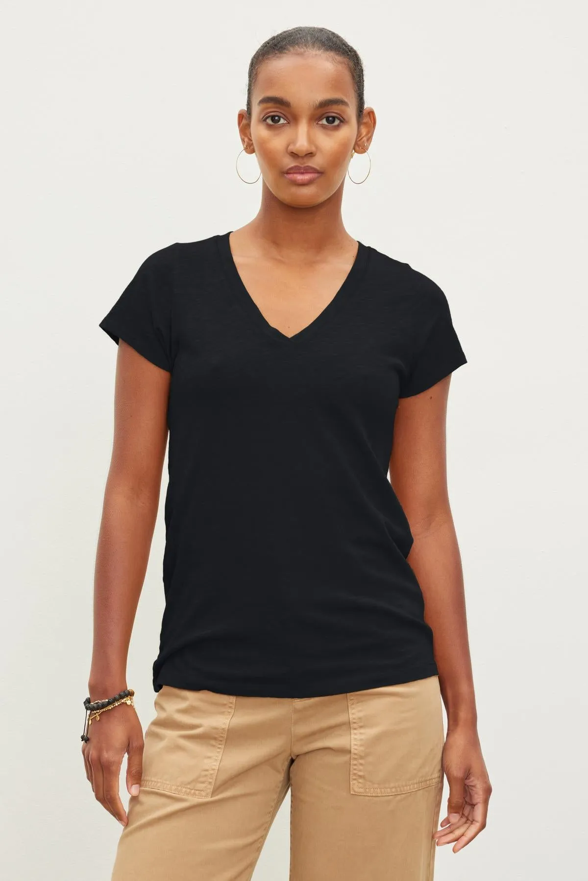 JILIAN TEE sold by Velvet by Graham & Spencer