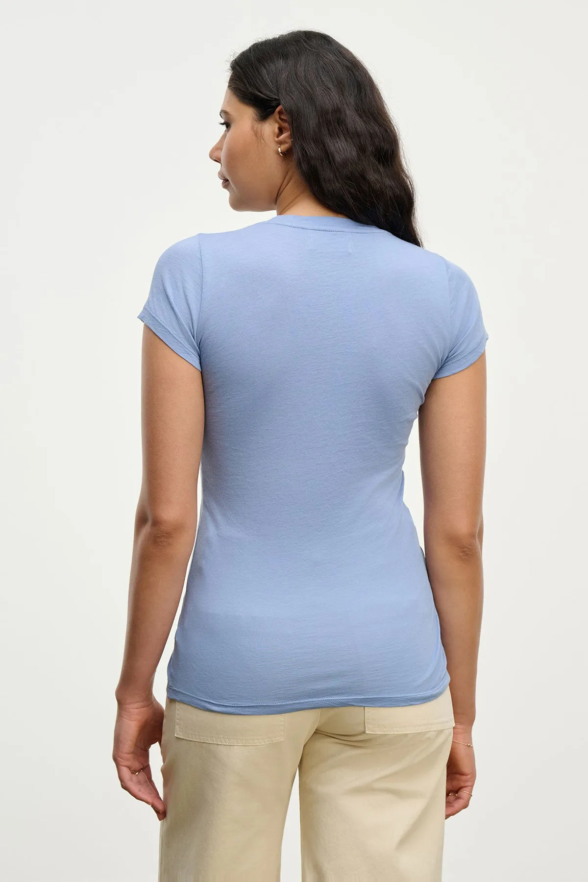 JEMMA TEE sold by Velvet by Graham & Spencer product image thumbnail 2