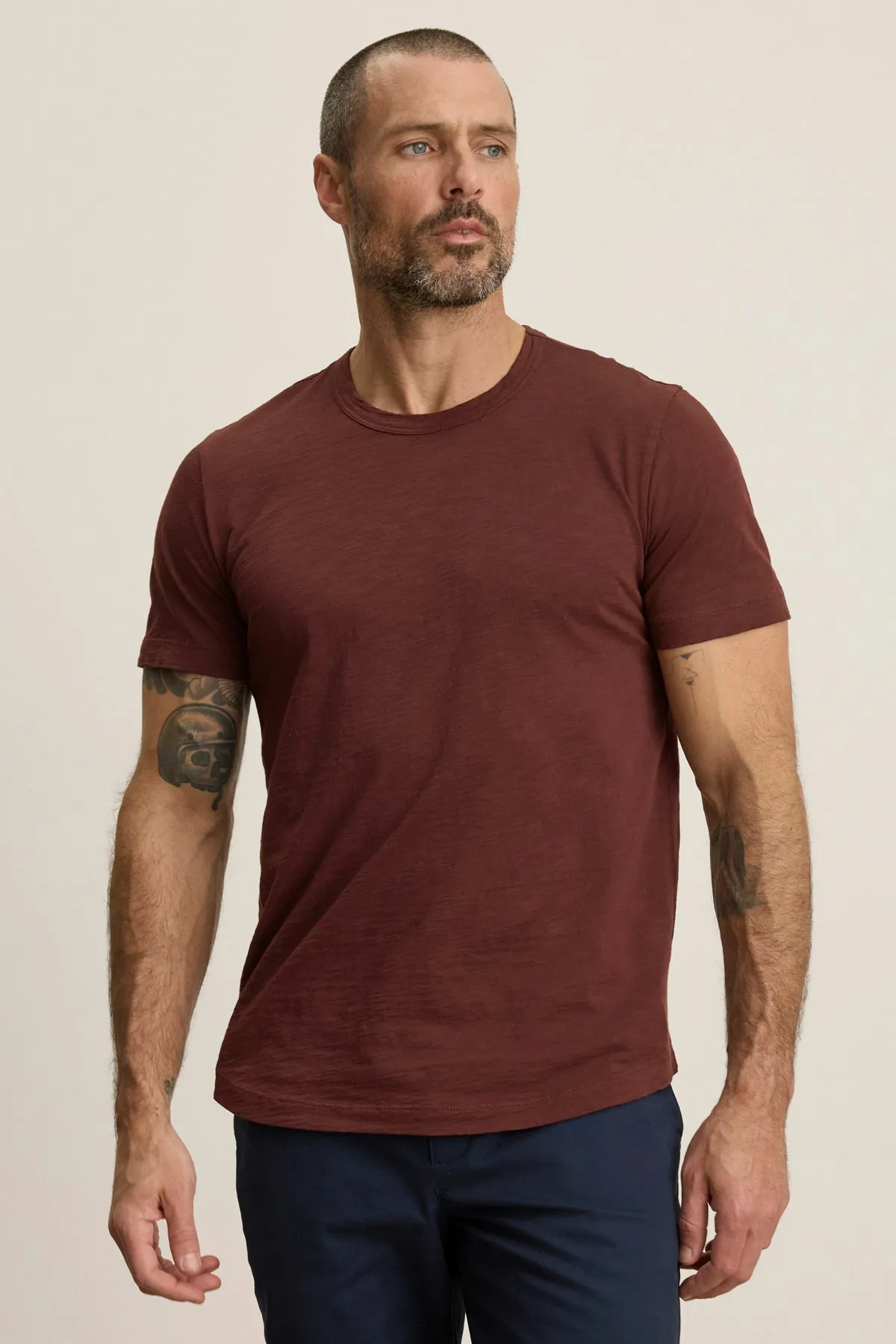 AMARO TEE sold by Velvet by Graham & Spencer