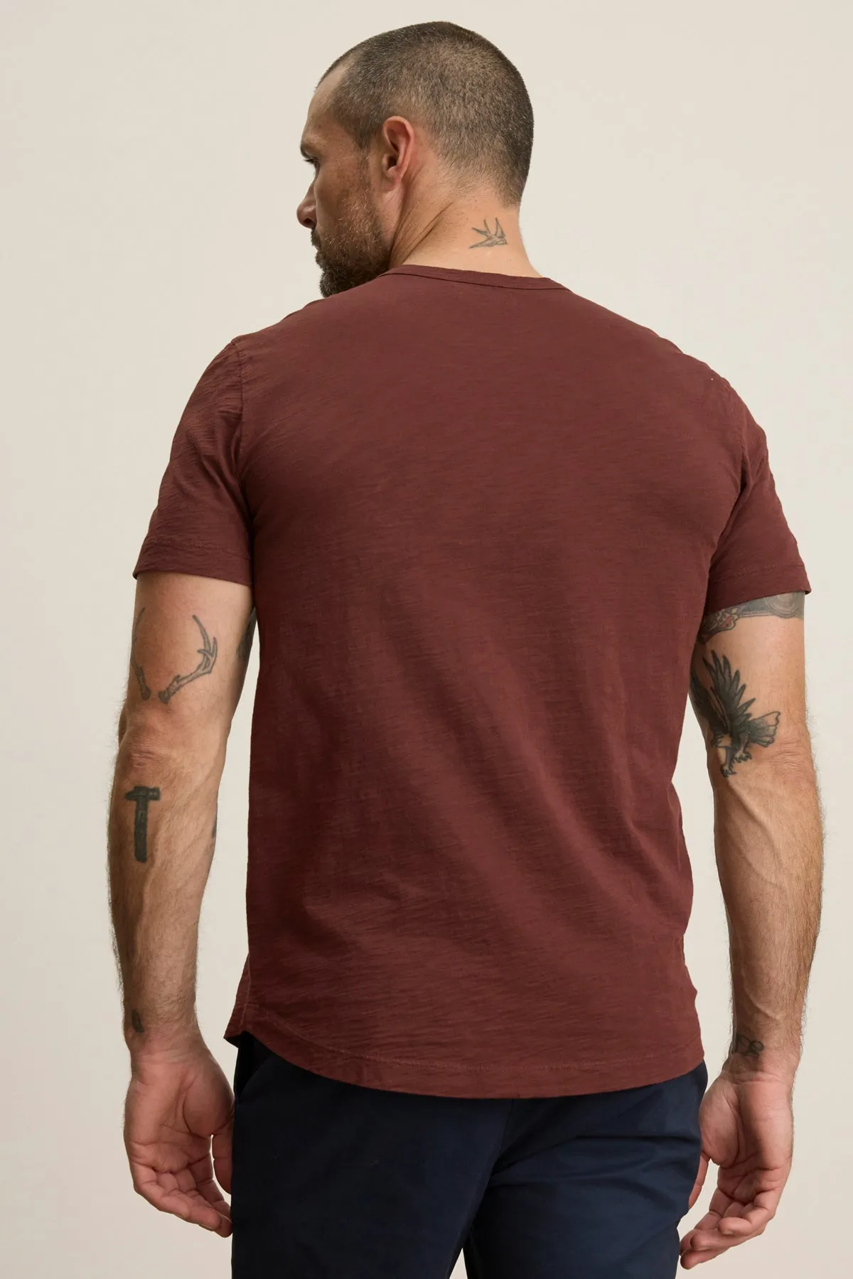AMARO TEE sold by Velvet by Graham & Spencer product image thumbnail 5