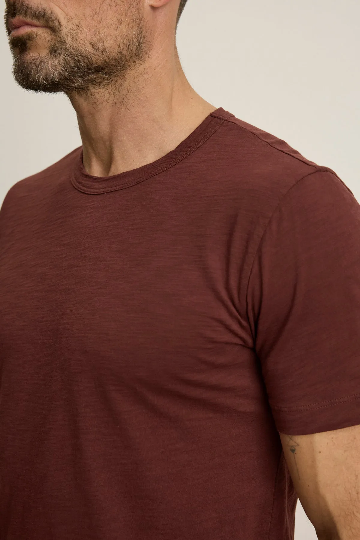 AMARO TEE sold by Velvet by Graham & Spencer product image thumbnail 3