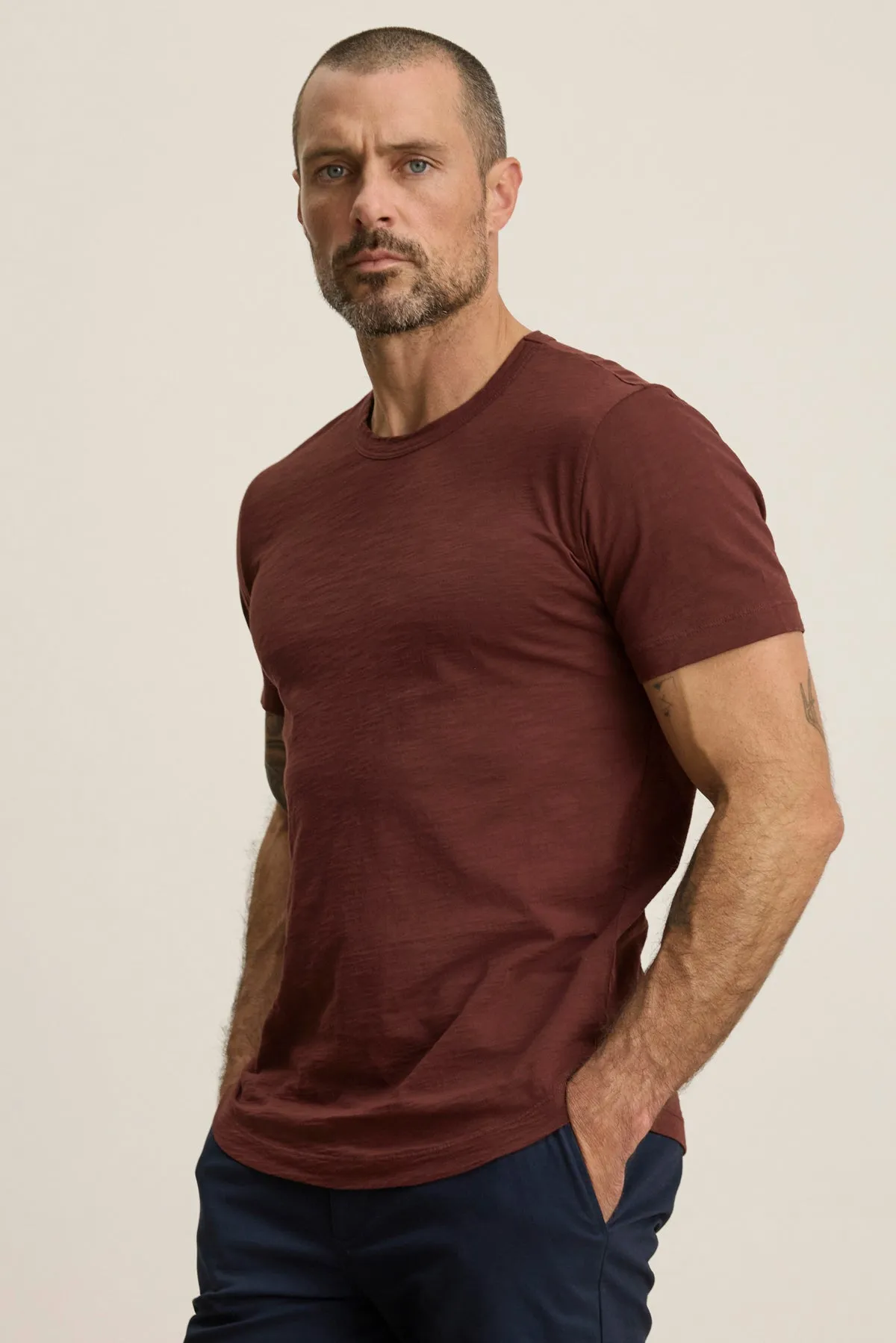AMARO TEE sold by Velvet by Graham & Spencer product image thumbnail 4