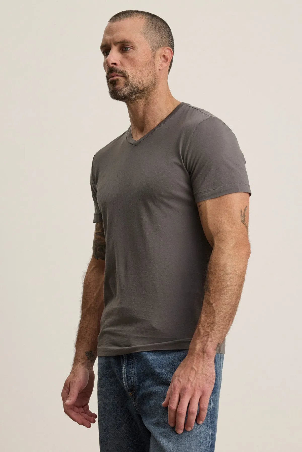 SAMSEN TEE sold by Velvet by Graham & Spencer product image thumbnail 3