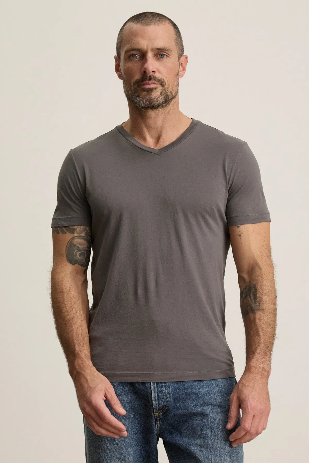 SAMSEN TEE sold by Velvet by Graham & Spencer product image thumbnail 5