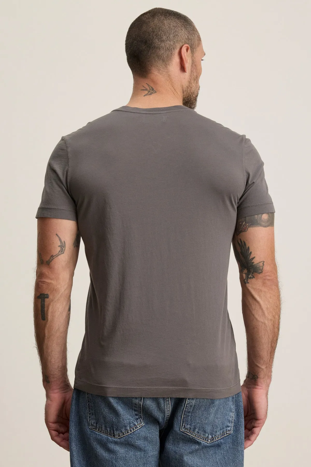 SAMSEN TEE sold by Velvet by Graham & Spencer product image thumbnail 4